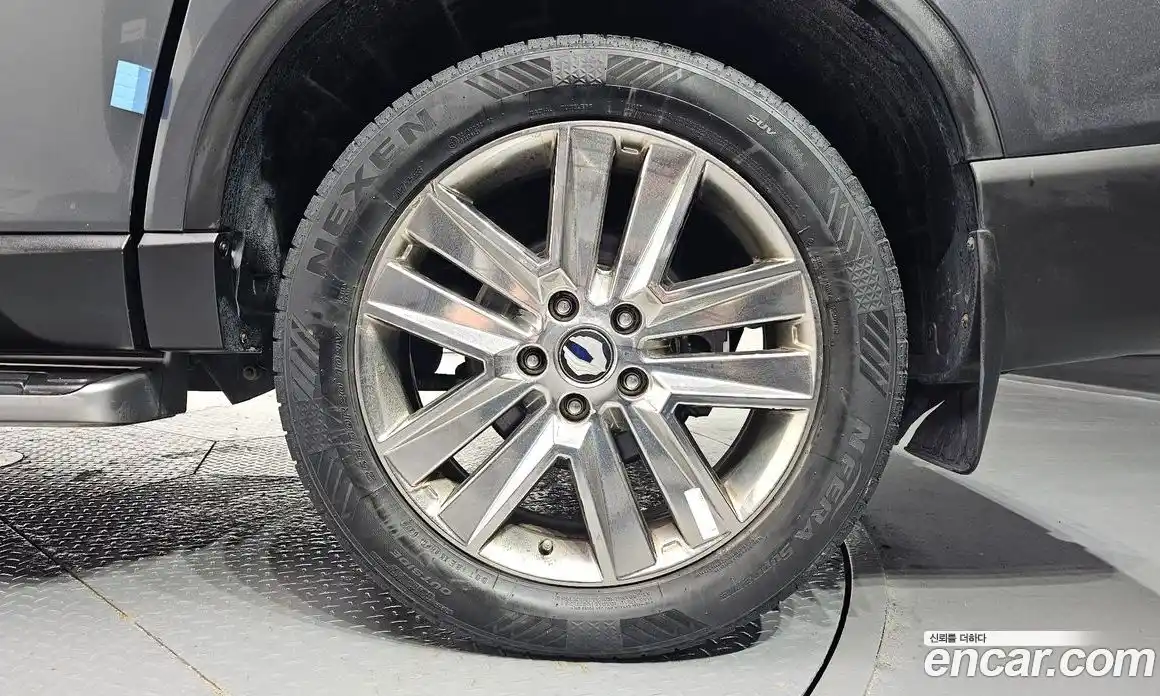 SsangYong Rexton 2018 2.2 гидро в Москве № 1832975, фото 7