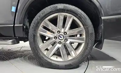 SsangYong Rexton 2018 2.2 гидро в Москве № 1832975, миниатюра 7
