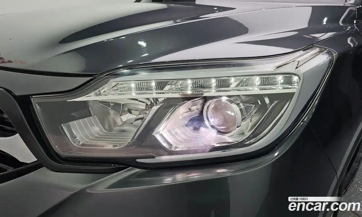 SsangYong Rexton 2018 2.2 гидро в Москве № 1832975, фото 8