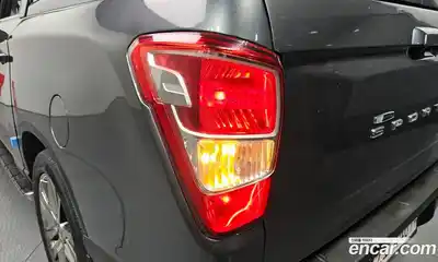SsangYong Rexton 2018 2.2 гидро в Москве № 1832975, миниатюра 9