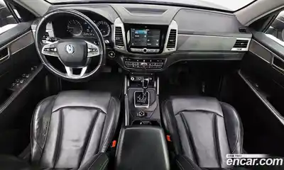 SsangYong Rexton 2018 2.2 гидро в Москве № 1832975, миниатюра 10