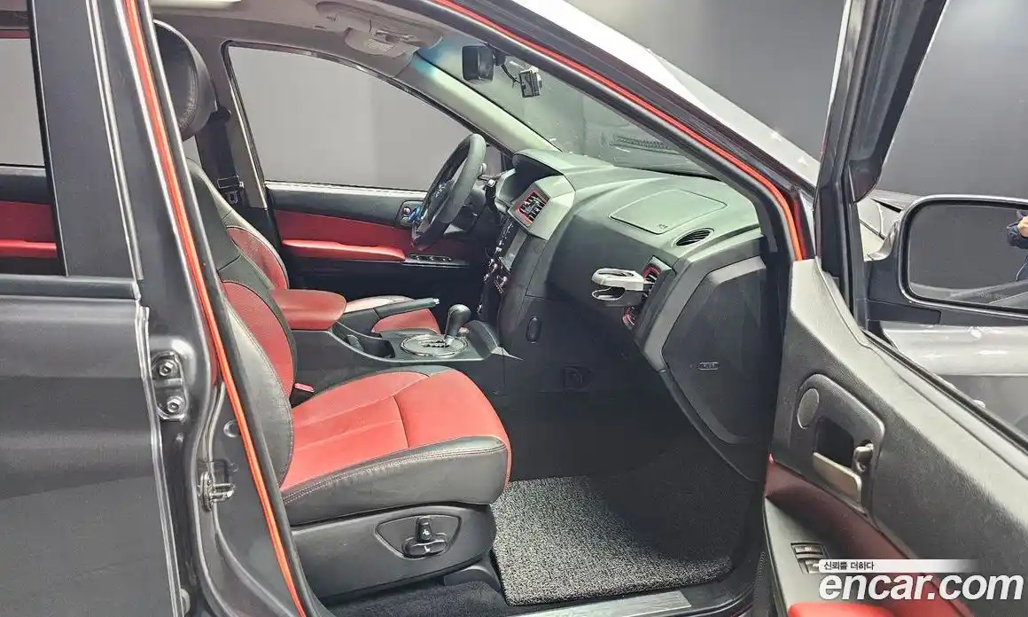 SsangYong Korando 2016 2.2 гидро в Москве № 1833038, фото 11