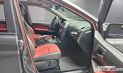 SsangYong Korando 2016 2.2 гидро в Москве № 1833038, миниатюра 11