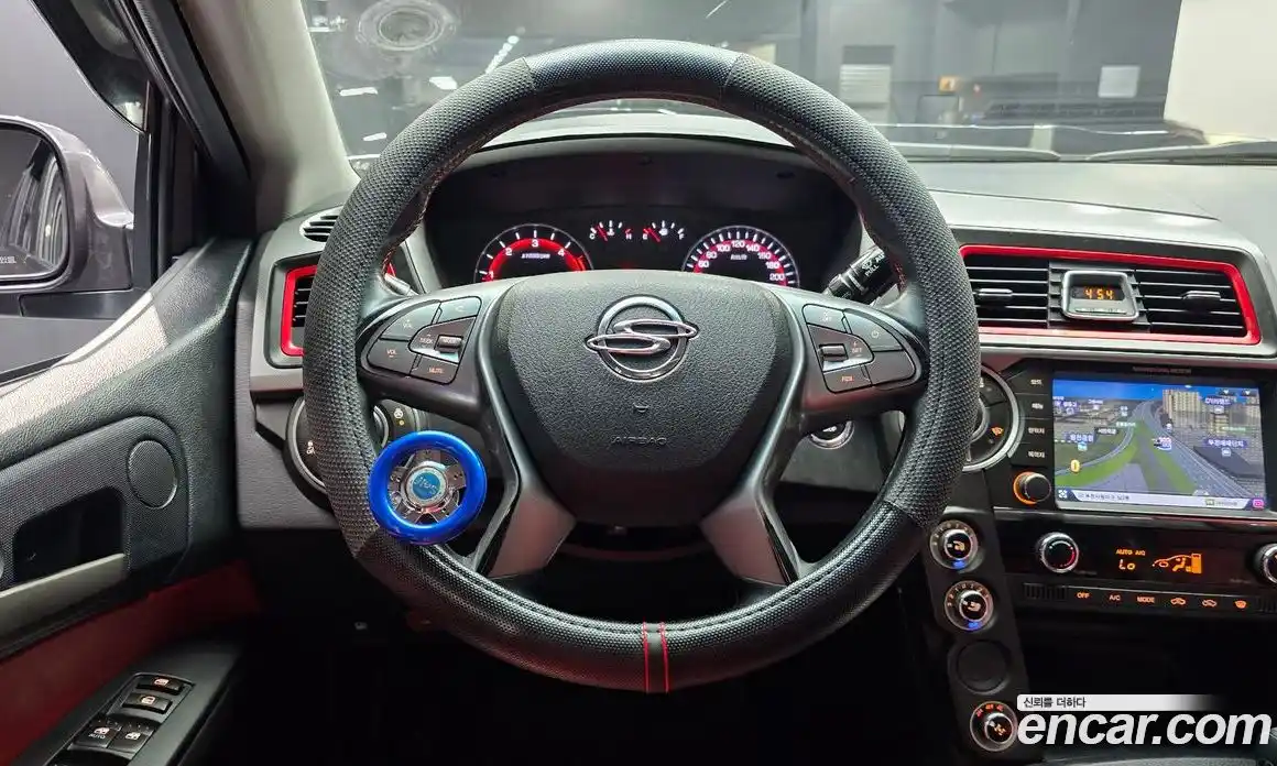 SsangYong Korando 2016 2.2 гидро в Москве № 1833038, фото 13