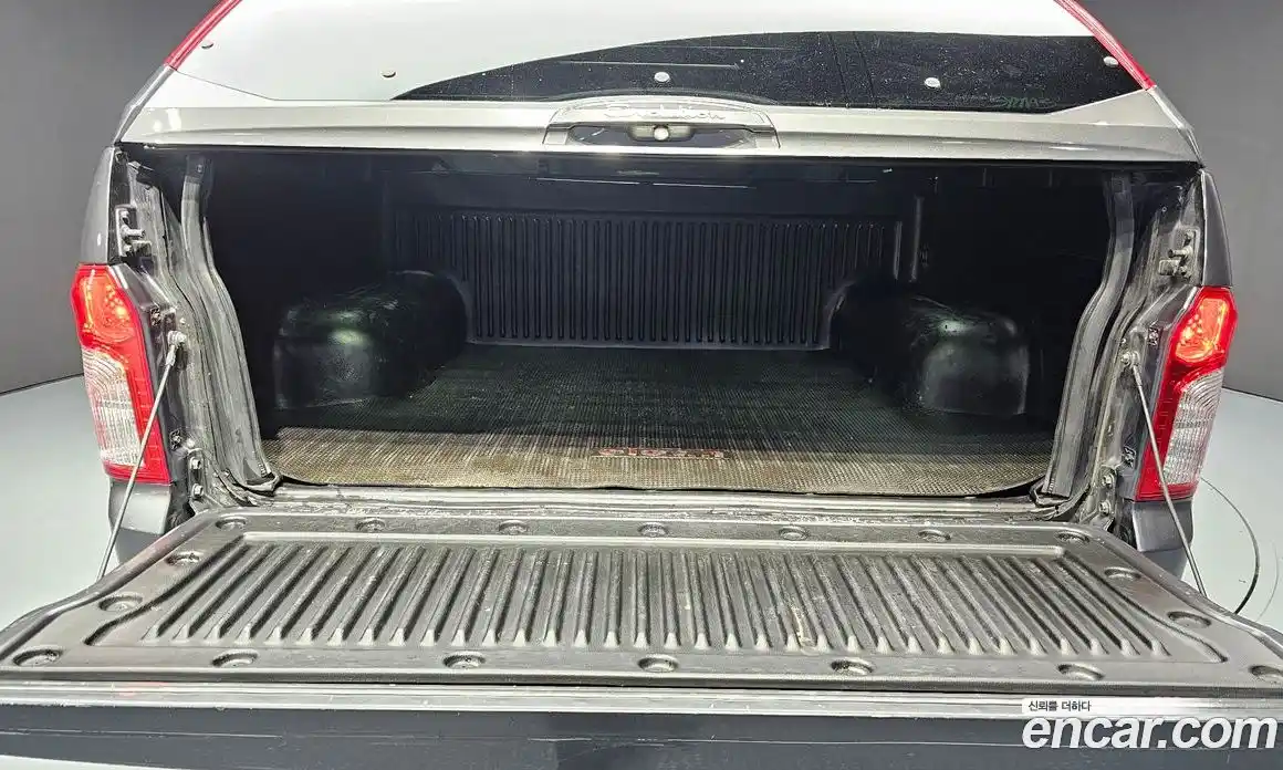 SsangYong Korando 2016 2.2 гидро в Москве № 1833038, фото 20