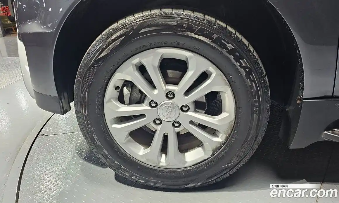 SsangYong Korando 2016 2.2 гидро в Москве № 1833038, фото 5