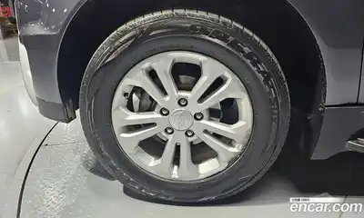 SsangYong Korando 2016 2.2 гидро в Москве № 1833038, миниатюра 5