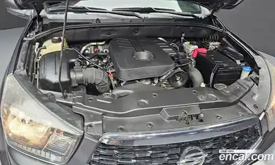 SsangYong Korando 2016 2.2 гидро в Москве № 1833038, миниатюра 6