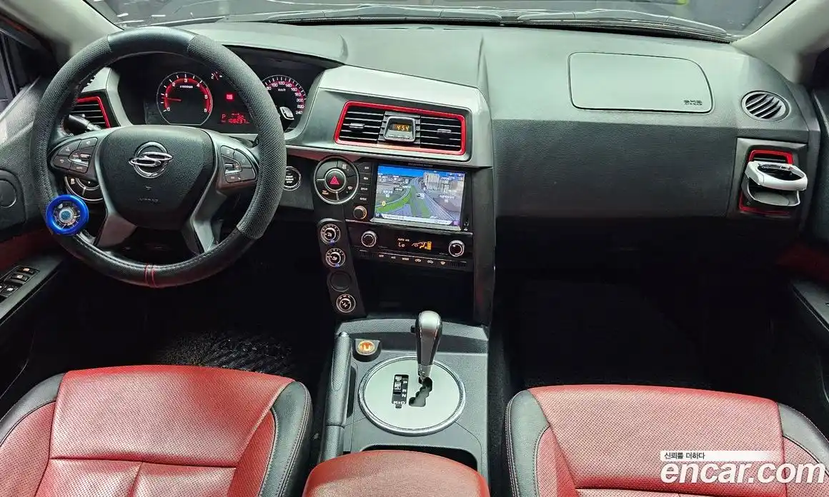 SsangYong Korando 2016 2.2 гидро в Москве № 1833038, фото 7