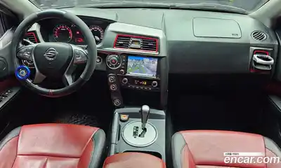 SsangYong Korando 2016 2.2 гидро в Москве № 1833038, миниатюра 7