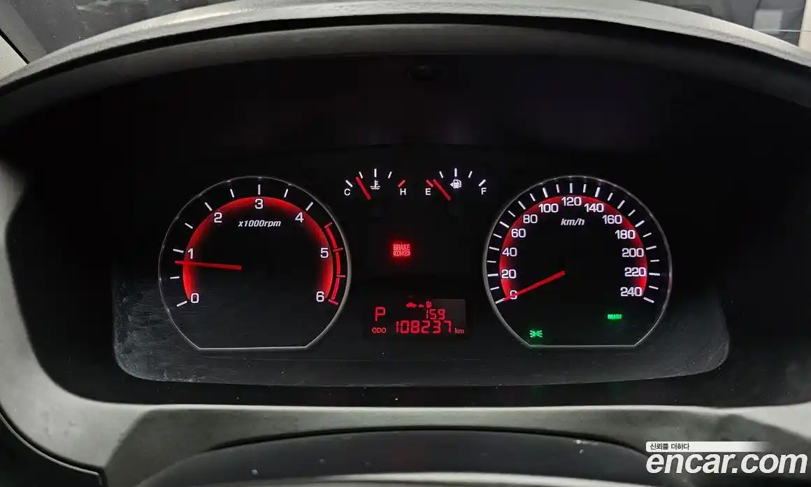 SsangYong Korando 2016 2.2 гидро в Москве № 1833038, фото 8