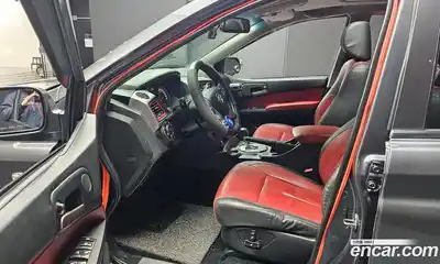 SsangYong Korando 2016 2.2 гидро в Москве № 1833038, миниатюра 10