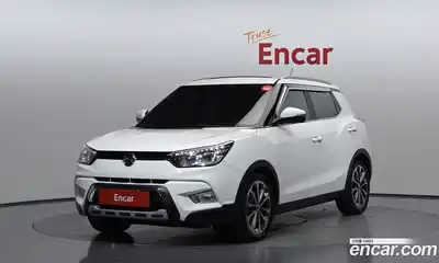 SsangYong TIBOLI, 2017