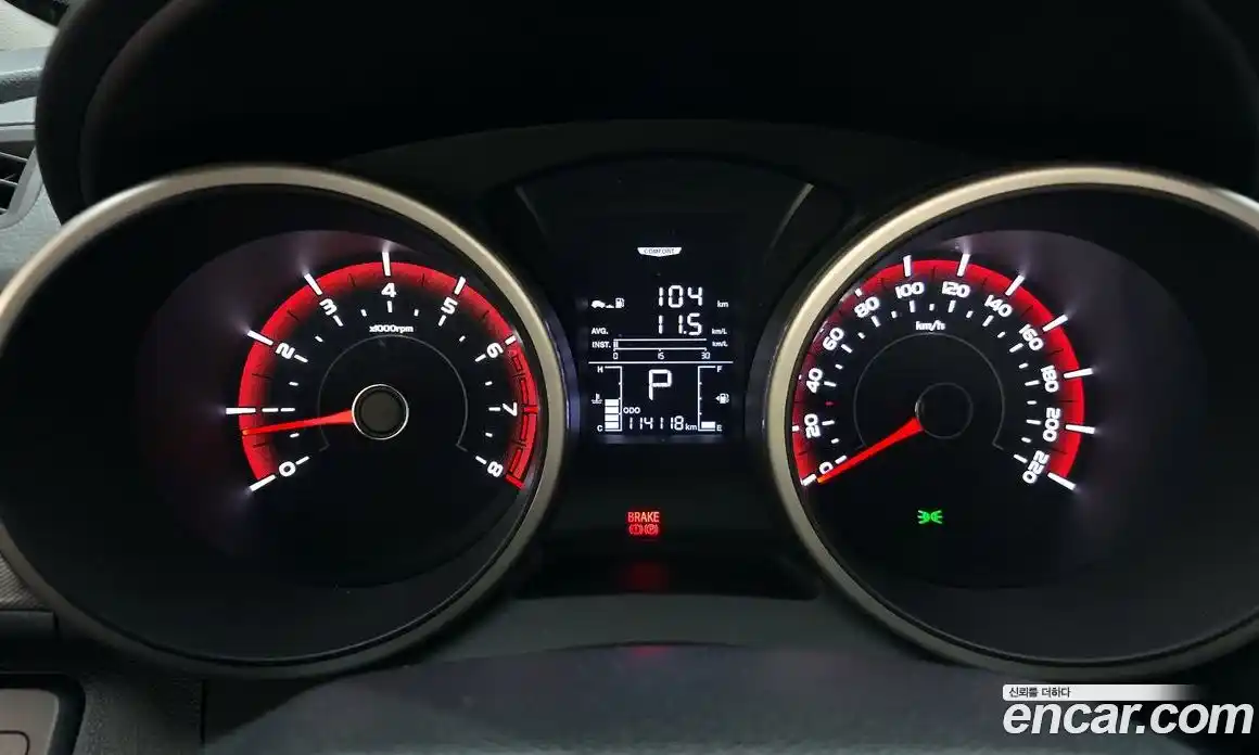 SsangYong TIBOLI 2017 1.6 гидро в Москве № 1833063, фото 11