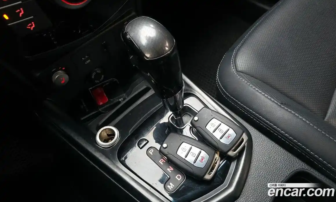 SsangYong TIBOLI 2017 1.6 гидро в Москве № 1833063, фото 12