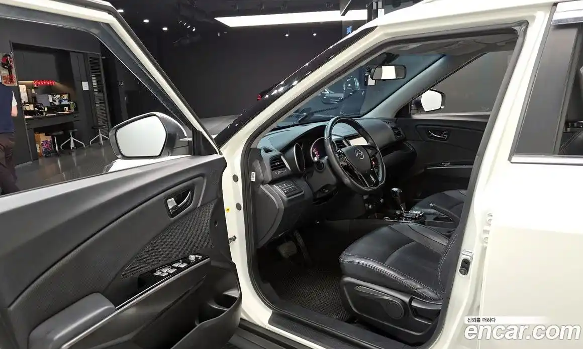 SsangYong TIBOLI 2017 1.6 гидро в Москве № 1833063, фото 13