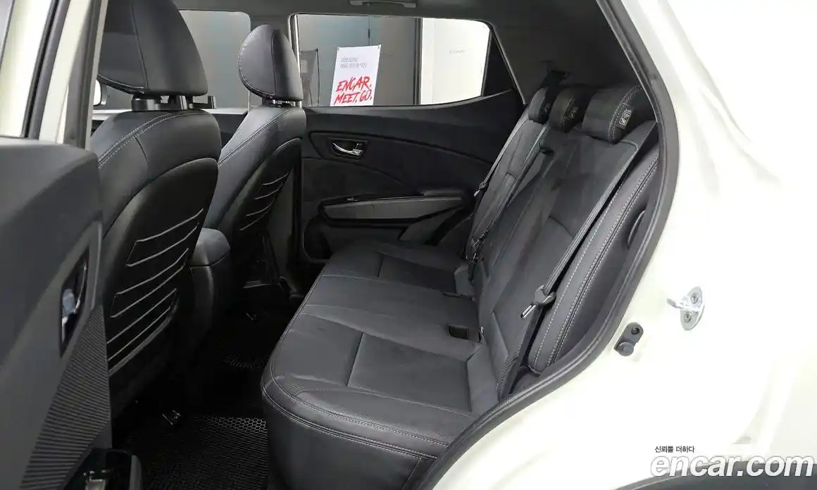 SsangYong TIBOLI 2017 1.6 гидро в Москве № 1833063, фото 18