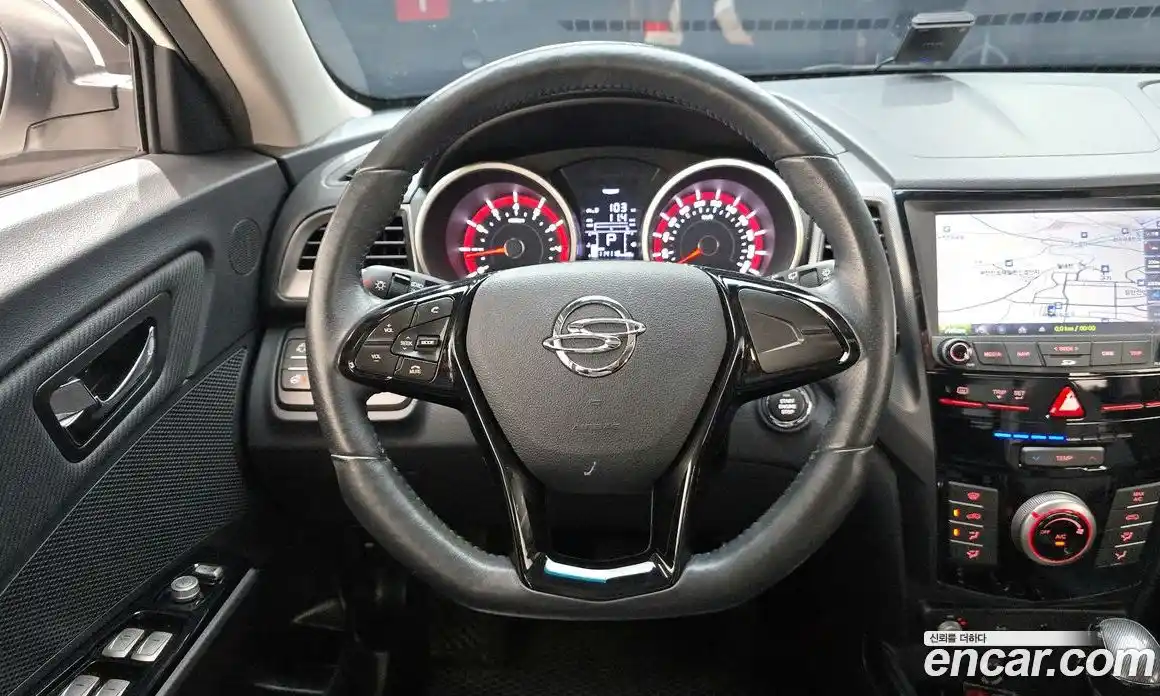 SsangYong TIBOLI 2017 1.6 гидро в Москве № 1833063, фото 19