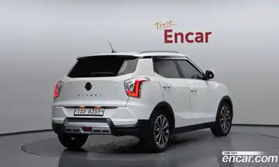 SsangYong TIBOLI 2017 1.6 гидро в Москве № 1833063, миниатюра 2