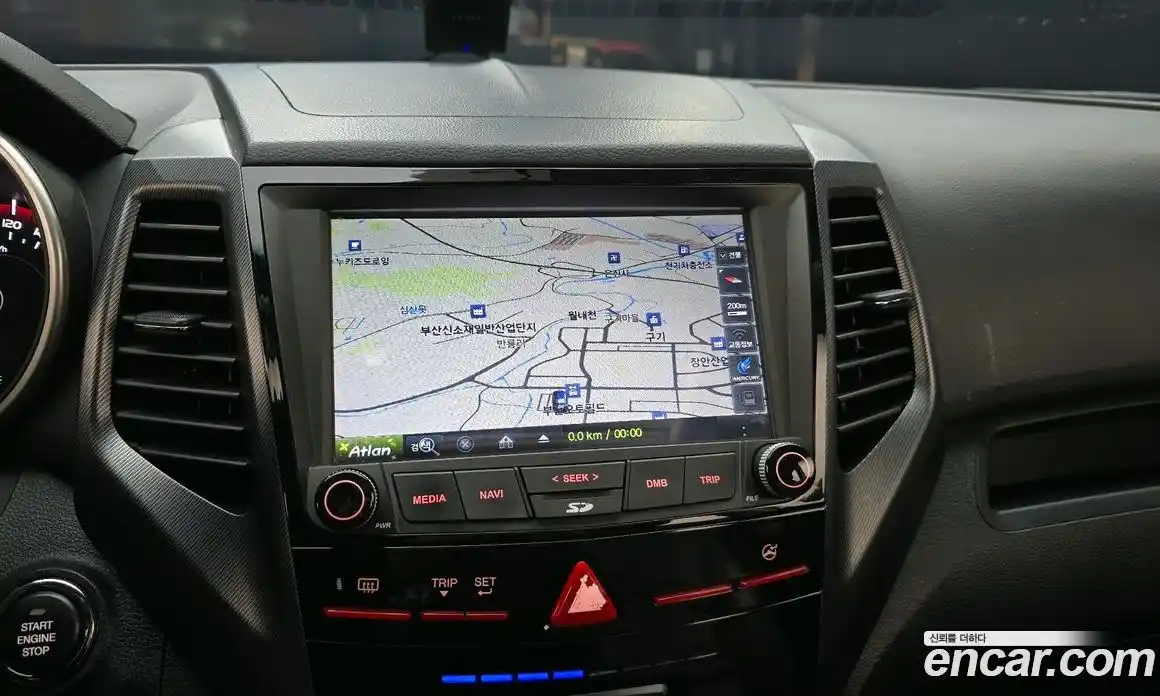 SsangYong TIBOLI 2017 1.6 гидро в Москве № 1833063, фото 22