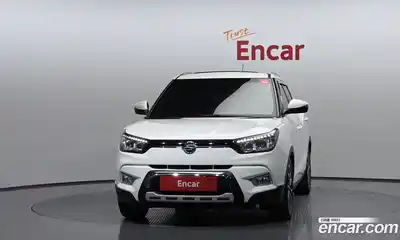 SsangYong TIBOLI 2017 1.6 гидро в Москве № 1833063, миниатюра 3