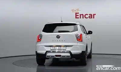 SsangYong TIBOLI 2017 1.6 гидро в Москве № 1833063, миниатюра 4
