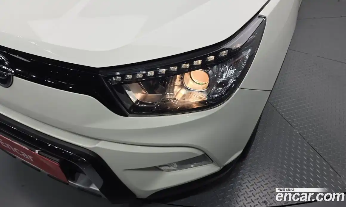 SsangYong TIBOLI 2017 1.6 гидро в Москве № 1833063, фото 8