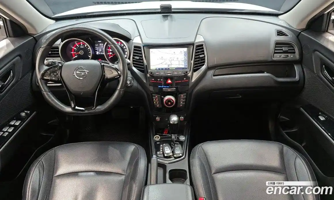 SsangYong TIBOLI 2017 1.6 гидро в Москве № 1833063, фото 10