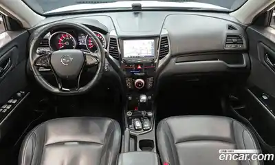 SsangYong TIBOLI 2017 1.6 гидро в Москве № 1833063, миниатюра 10