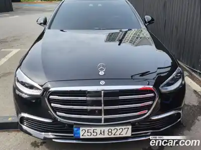 Mercedes-Benz S-Class 2022 3.0 гидро в Москве № 1833069, миниатюра 3