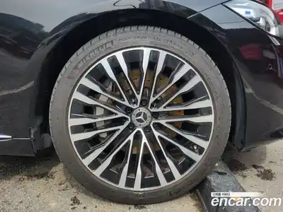 Mercedes-Benz S-Class 2022 3.0 гидро в Москве № 1833069, миниатюра 5