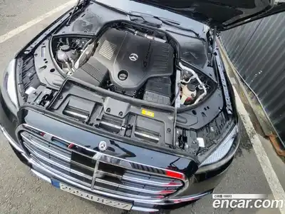 Mercedes-Benz S-Class 2022 3.0 гидро в Москве № 1833069, миниатюра 6