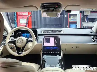 Mercedes-Benz S-Class 2022 3.0 гидро в Москве № 1833069, миниатюра 7