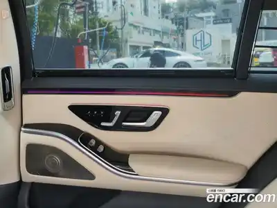 Mercedes-Benz S-Class 2022 3.0 гидро в Москве № 1833069, миниатюра 9
