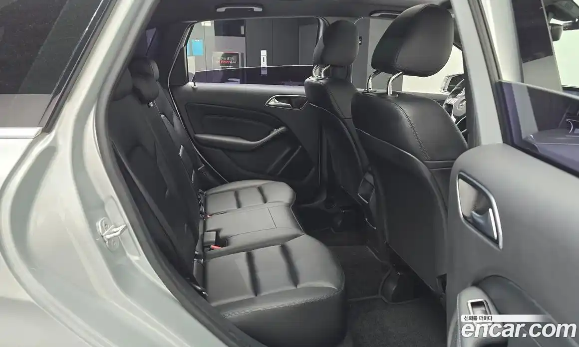 Mercedes-Benz B-Class 2014 1.8 гидро в Москве № 1833087, фото 12