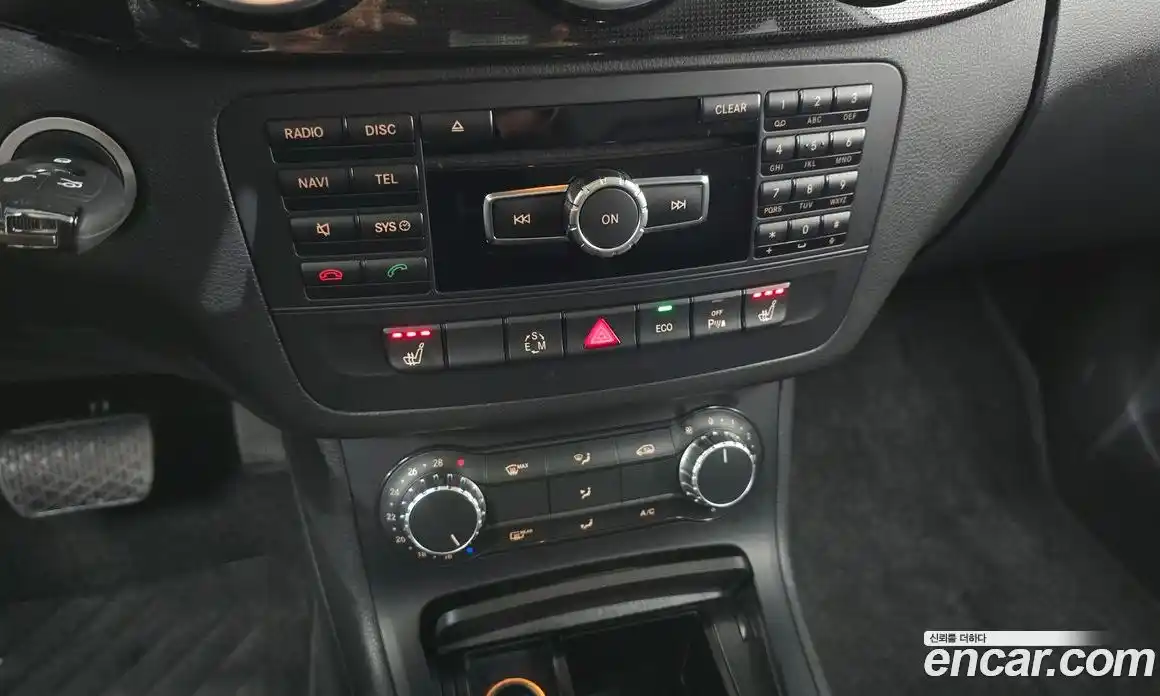 Mercedes-Benz B-Class 2014 1.8 гидро в Москве № 1833087, фото 15