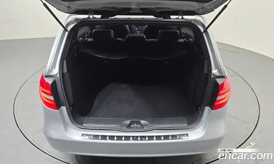Mercedes-Benz B-Class 2014 1.8 гидро в Москве № 1833087, фото 20