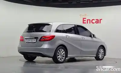 Mercedes-Benz B-Class 2014 1.8 гидро в Москве № 1833087, миниатюра 2