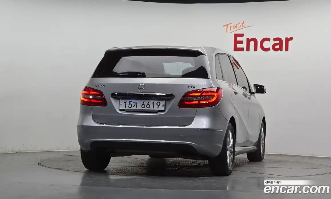 Mercedes-Benz B-Class 2014 1.8 гидро в Москве № 1833087, фото 4