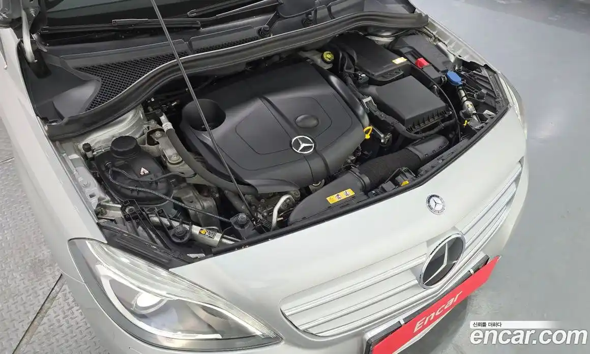 Mercedes-Benz B-Class 2014 1.8 гидро в Москве № 1833087, фото 6