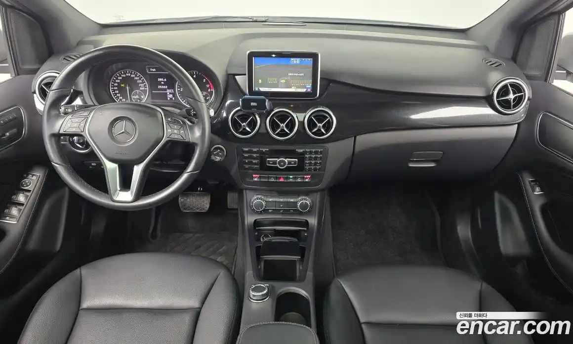 Mercedes-Benz B-Class 2014 1.8 гидро в Москве № 1833087, фото 7