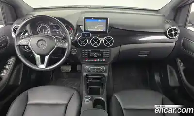 Mercedes-Benz B-Class 2014 1.8 гидро в Москве № 1833087, миниатюра 7