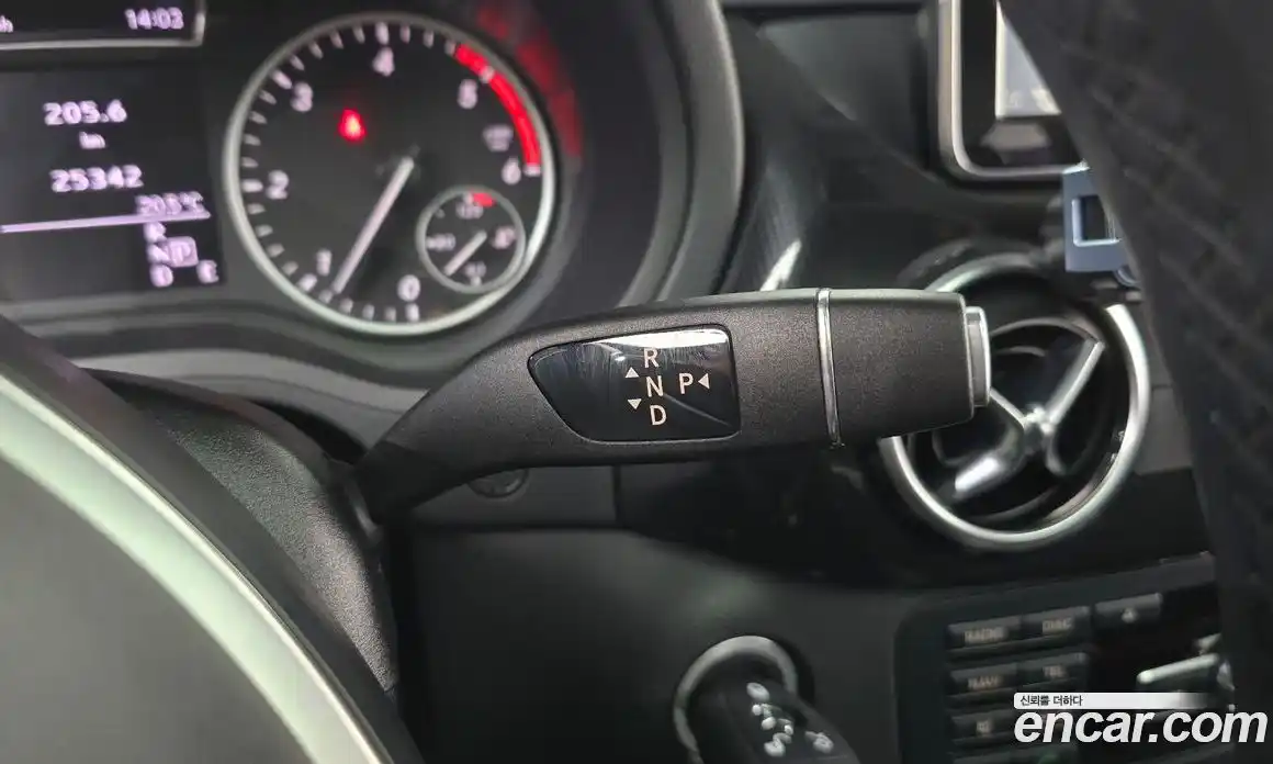 Mercedes-Benz B-Class 2014 1.8 гидро в Москве № 1833087, фото 9