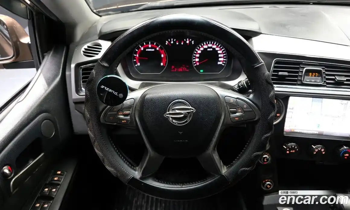 SsangYong Korando 2017 2.2 гидро, фото 13