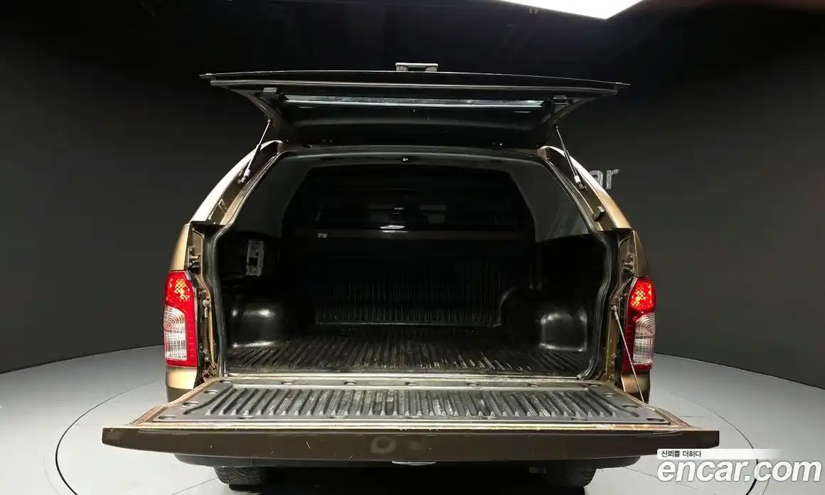 SsangYong Korando 2017 2.2 гидро, фото 20