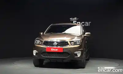 SsangYong Korando 2017 2.2 гидро, миниатюра 3