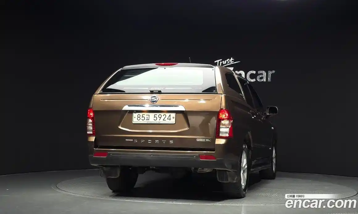 SsangYong Korando 2017 2.2 гидро, фото 4