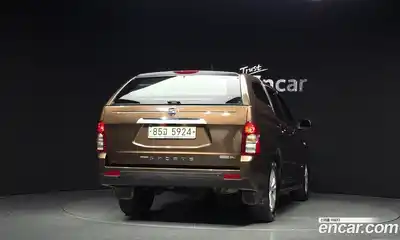 SsangYong Korando 2017 2.2 гидро, миниатюра 4