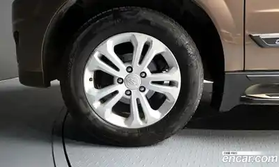 SsangYong Korando 2017 2.2 гидро, миниатюра 5