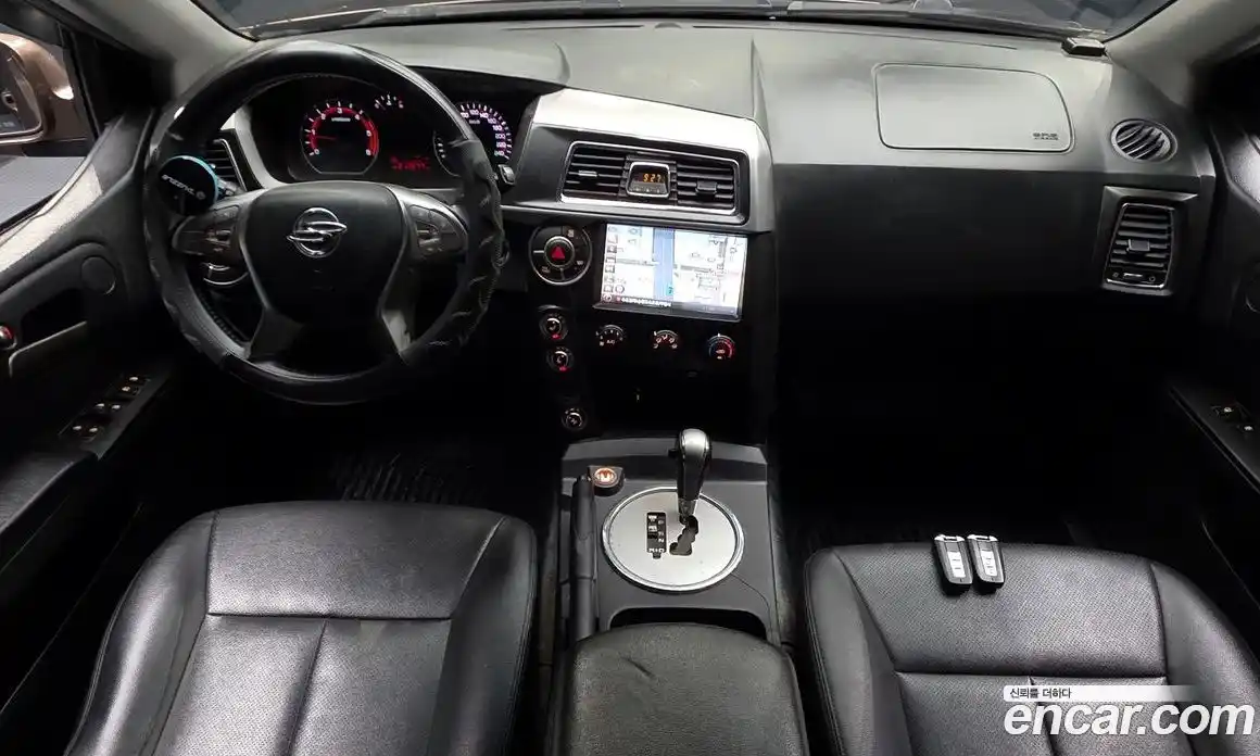 SsangYong Korando 2017 2.2 гидро, фото 7